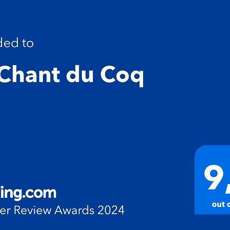Le Chant Du Coq Lacave  Esterno foto