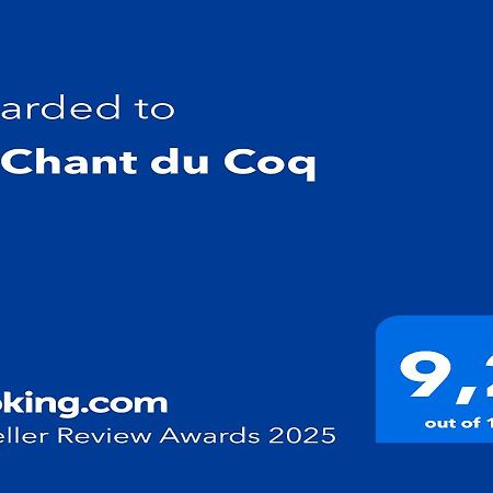Le Chant Du Coq Lacave  Esterno foto