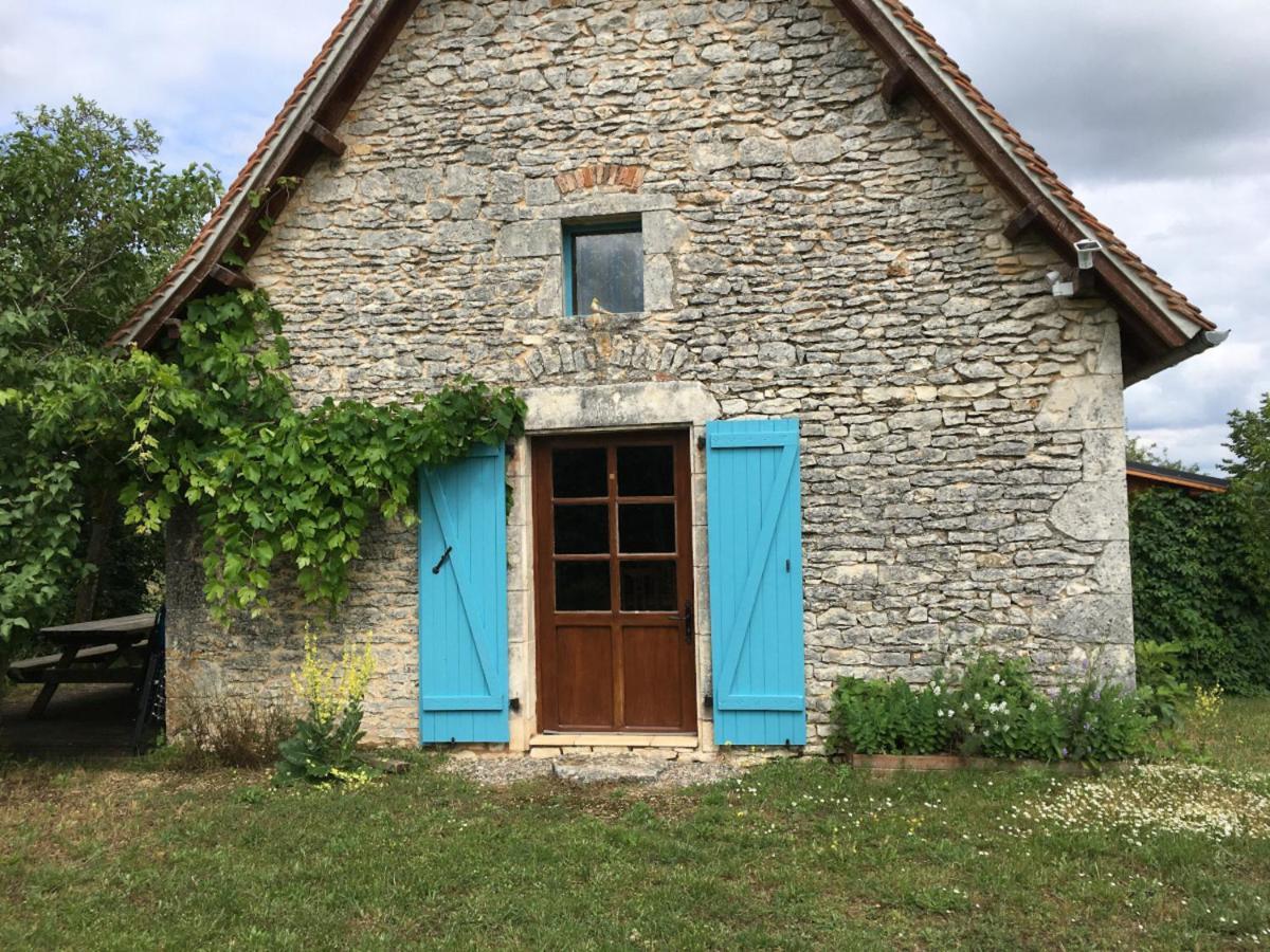 Le Chant Du Coq Lacave  Esterno foto