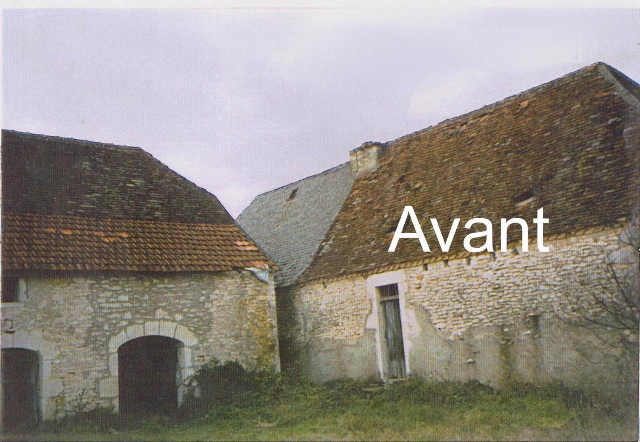 Le Chant Du Coq Lacave  Esterno foto