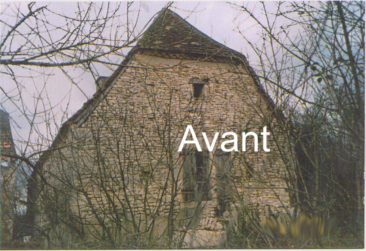 Le Chant Du Coq Lacave  Esterno foto