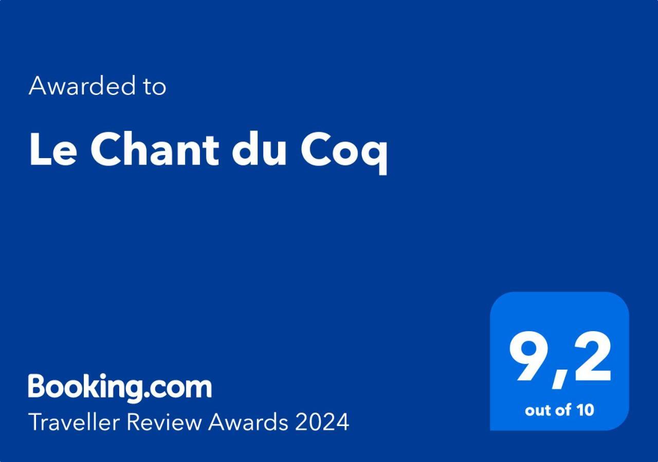 Le Chant Du Coq Lacave  Esterno foto